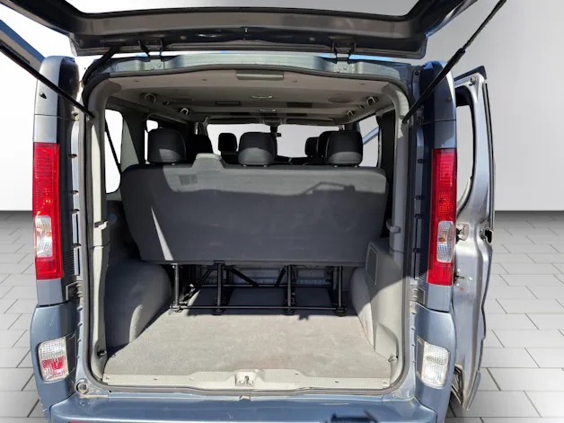 RENAULT Trafic Kombi Grand Passenger 2.0 dCi 114 Auth.