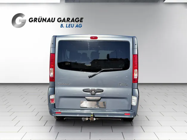 RENAULT Trafic Kombi Grand Passenger 2.0 dCi 114 Auth.