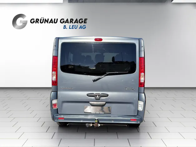RENAULT Trafic Kombi Grand Passenger 2.0 dCi 114 Auth.