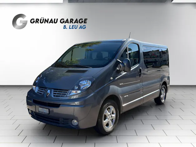 RENAULT Trafic Kombi Grand Passenger 2.0 dCi 114 Auth.