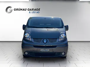 RENAULT Trafic Kombi Grand Passenger 2.0 dCi 114 Auth.