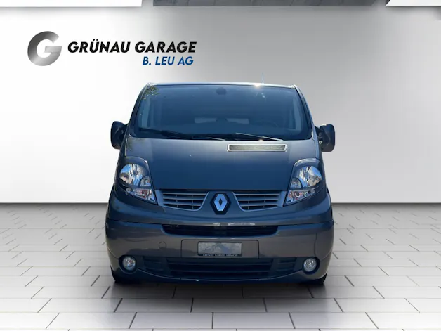RENAULT Trafic Kombi Grand Passenger 2.0 dCi 114 Auth.
