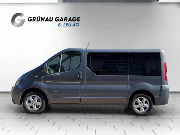 RENAULT Trafic Kombi Grand Passenger 2.0 dCi 114 Auth.