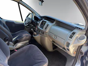 RENAULT Trafic Kombi Grand Passenger 2.0 dCi 114 Auth.