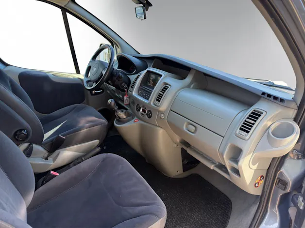 RENAULT Trafic Kombi Grand Passenger 2.0 dCi 114 Auth.