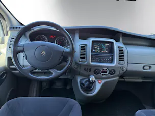 RENAULT Trafic Kombi Grand Passenger 2.0 dCi 114 Auth.