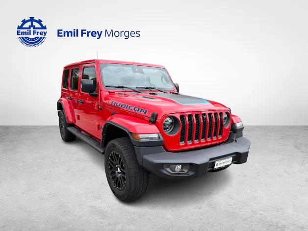 JEEP Wrangler 2.0 Turbo Rubicon Unlimited 4xe