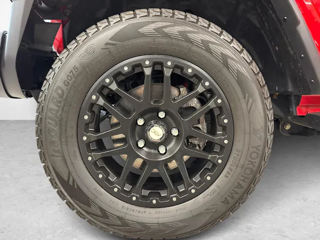 JEEP Wrangler 2.0 Turbo Rubicon Unlimited 4xe