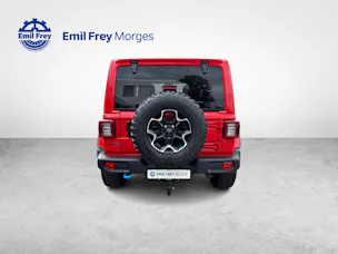 JEEP Wrangler 2.0 Turbo Rubicon Unlimited 4xe