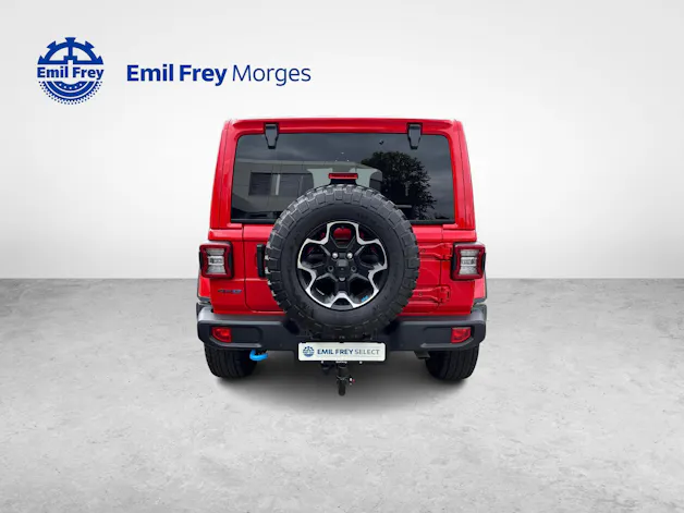 JEEP Wrangler 2.0 Turbo Rubicon Unlimited 4xe