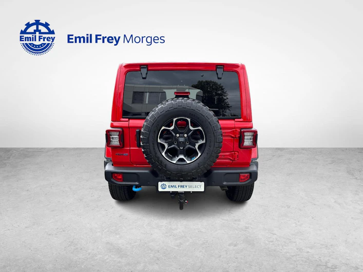 image du véhicule JEEP WRANGLER