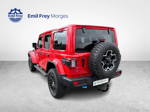 image du véhicule JEEP Wrangler 2.0 Turbo Rubicon Unlimited 4xe