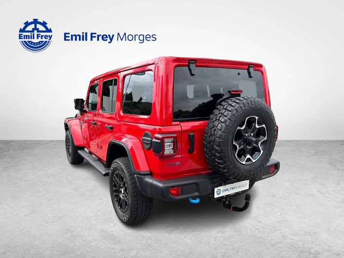 image du véhicule JEEP WRANGLER