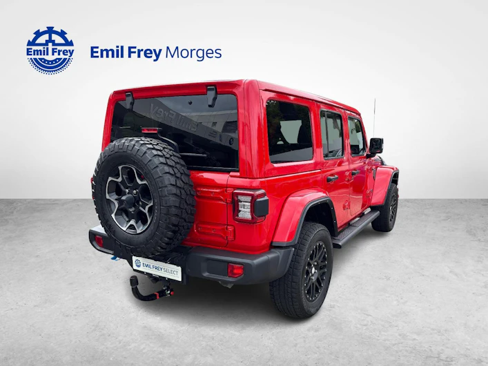 image du véhicule JEEP WRANGLER