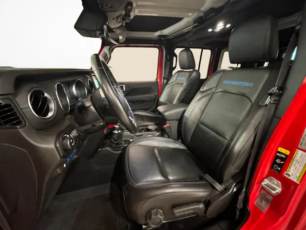 JEEP Wrangler 2.0 Turbo Rubicon Unlimited 4xe