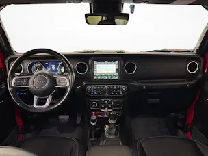JEEP Wrangler 2.0 Turbo Rubicon Unlimited 4xe