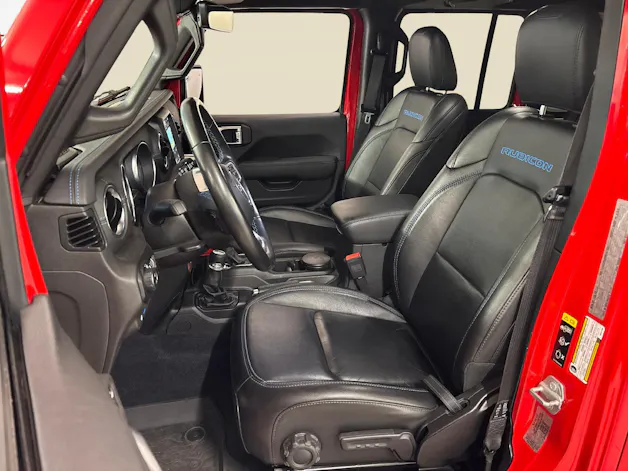 JEEP Wrangler 2.0 Turbo Rubicon Unlimited 4xe