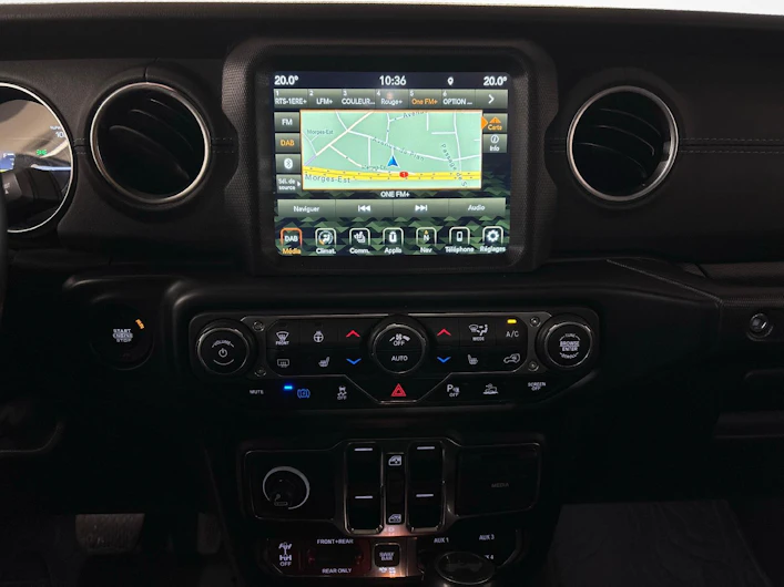 image du véhicule JEEP WRANGLER