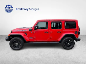 image du véhicule JEEP Wrangler 2.0 Turbo Rubicon Unlimited 4xe