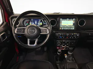 JEEP Wrangler 2.0 Turbo Rubicon Unlimited 4xe