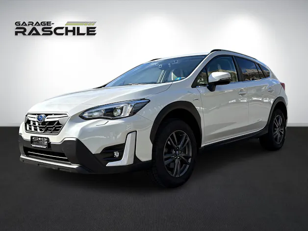 Subaru XV 2.0i e-Boxer Swiss Plus