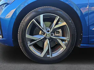 SKODA Enyaq iV SportLine 80x (CH) 📍