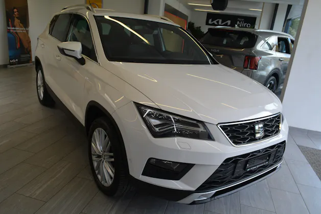 SEAT Ateca 1.4 TSI Xcellence 4Drive