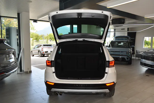 SEAT Ateca 1.4 TSI Xcellence 4Drive
