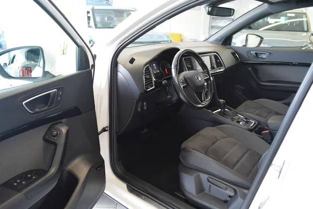 SEAT Ateca 1.4 TSI Xcellence 4Drive