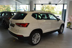 SEAT Ateca 1.4 TSI Xcellence 4Drive