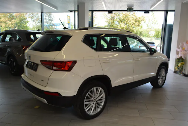 SEAT Ateca 1.4 TSI Xcellence 4Drive
