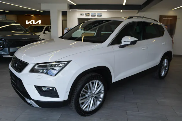 SEAT Ateca 1.4 TSI Xcellence 4Drive