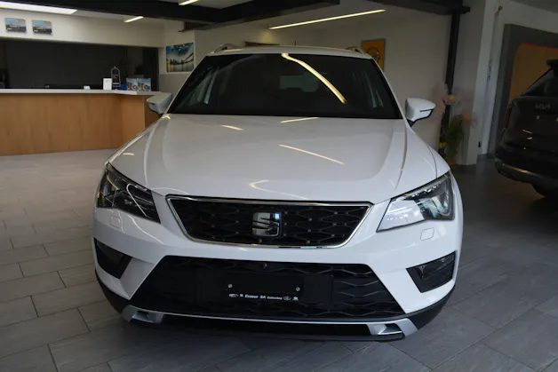 SEAT Ateca 1.4 TSI Xcellence 4Drive