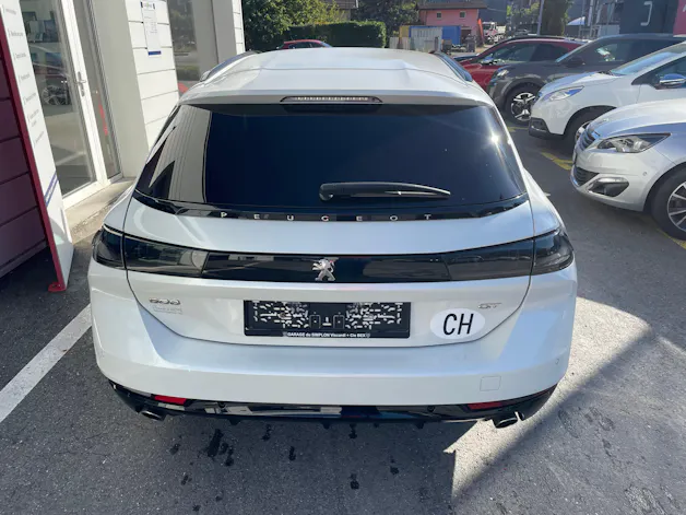 PEUGEOT 508 SW 1.6 PureTech GT Line