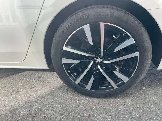 PEUGEOT 508 SW 1.6 PureTech GT Line