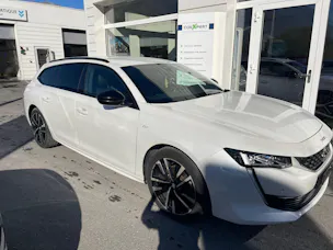 PEUGEOT 508 SW 1.6 PureTech GT Line