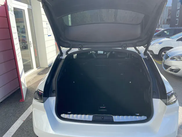 PEUGEOT 508 SW 1.6 PureTech GT Line