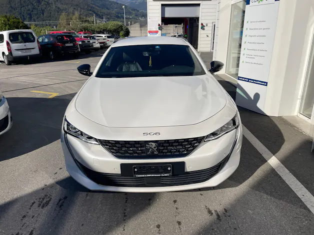 PEUGEOT 508 SW 1.6 PureTech GT Line