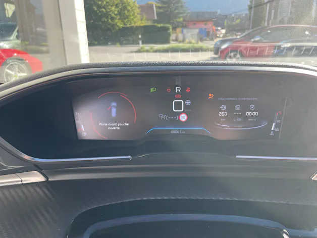 PEUGEOT 508 SW 1.6 PureTech GT Line