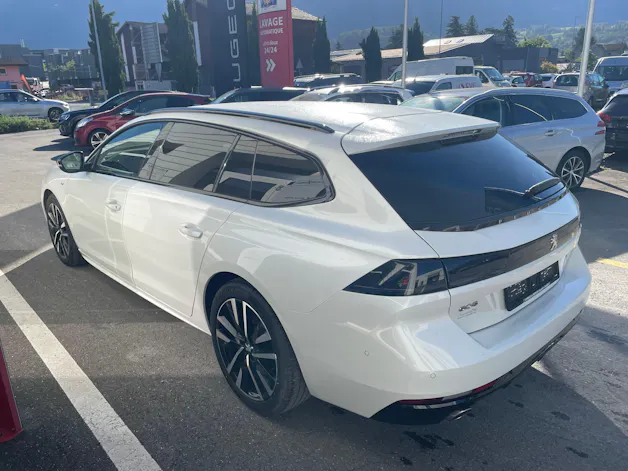PEUGEOT 508 SW 1.6 PureTech GT Line