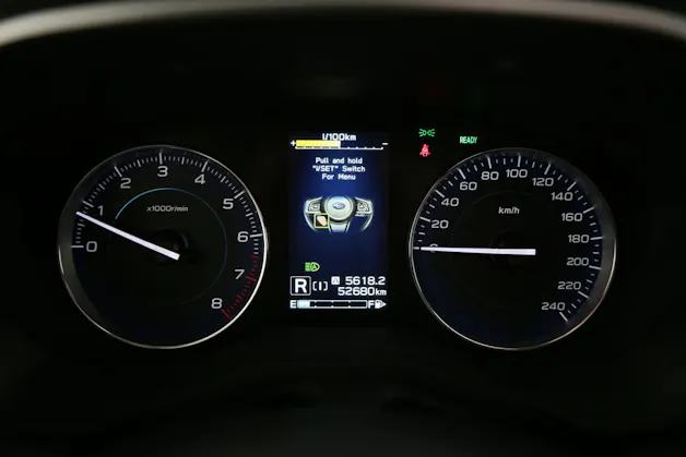 Subaru XV 2.0i e-Boxer Luxury