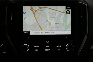 image du véhicule SUBARU XV 2.0i e-Boxer Luxury
