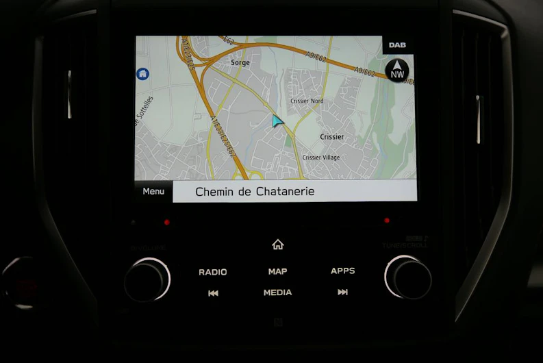 image du véhicule SUBARU XV