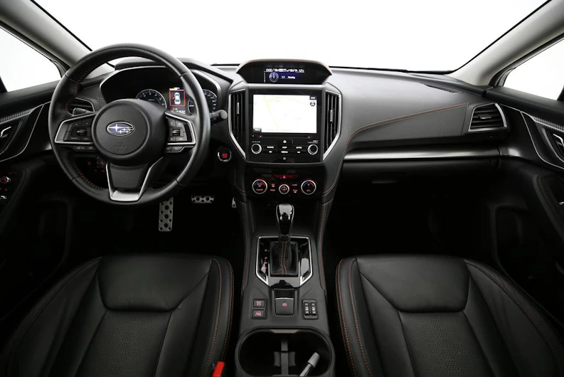image du véhicule SUBARU XV