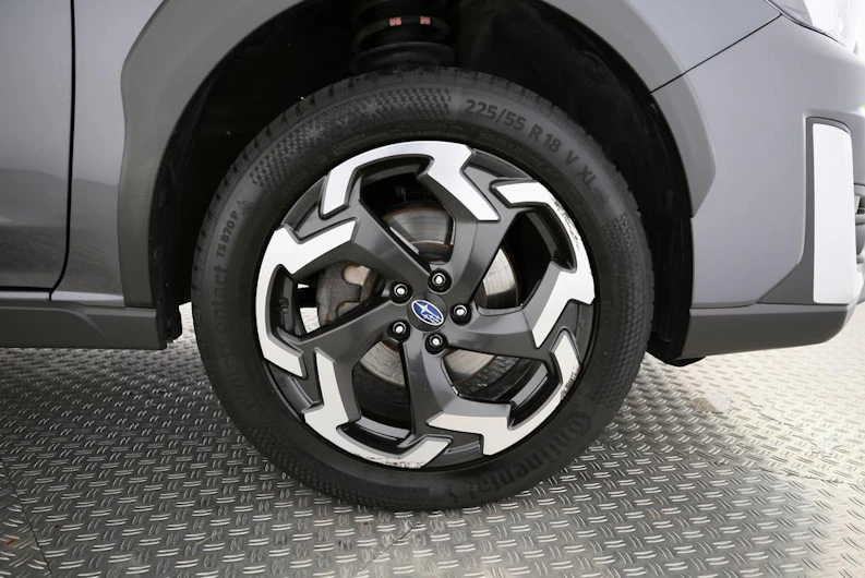image du véhicule SUBARU XV
