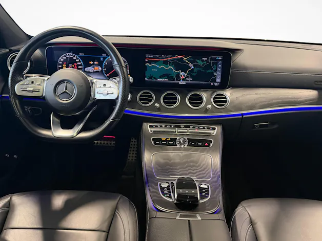 MERCEDES-BENZ E-Klasse S213 Kombi E 450 AMG Line 4matic