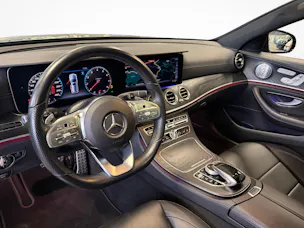 MERCEDES-BENZ E-Klasse S213 Kombi E 450 AMG Line 4matic