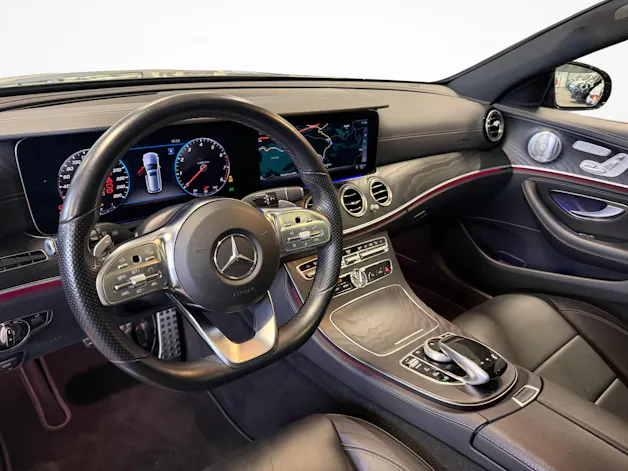 MERCEDES-BENZ E-Klasse S213 Kombi E 450 AMG Line 4matic
