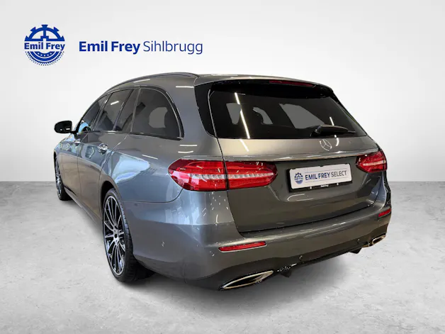 MERCEDES-BENZ E-Klasse S213 Kombi E 450 AMG Line 4matic