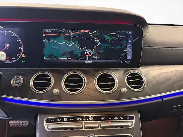 MERCEDES-BENZ E-Klasse S213 Kombi E 450 AMG Line 4matic